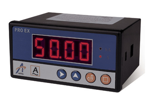 Corriente del voltaje del LCD Digital y metro de frecuencia automotrices/probador