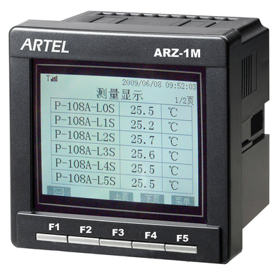 Maderero de datos de la humedad de la temperatura IP65/temperatura inalámbrica